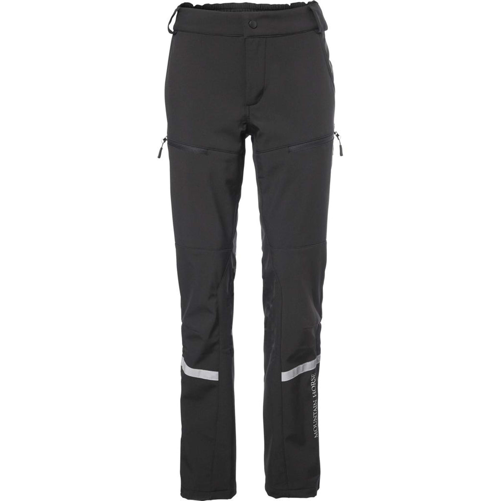 Mountain Horse Pantalon Artax Softshell Noir