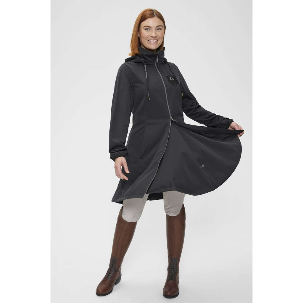 Mountain Horse Parka Astra Onyx Noir