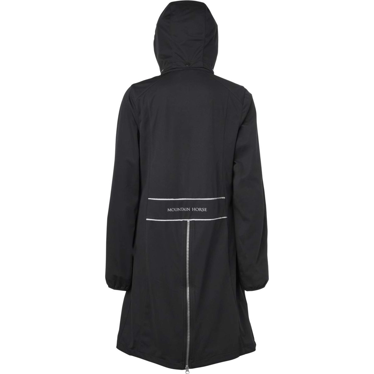 Mountain Horse Parka Astra Onyx Noir