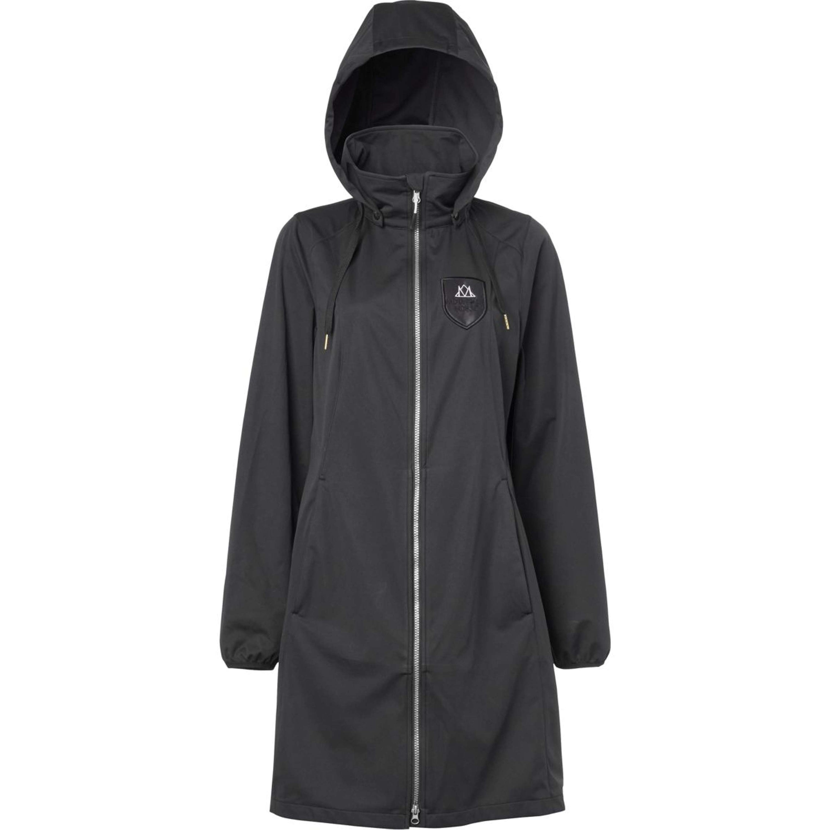 Mountain Horse Parka Astra Onyx Noir