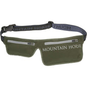 Mountain Horse Sac Banane Double Vert