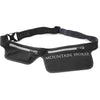 Mountain Horse Sac Banane Dubbel Onyx Black