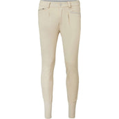 Mountain Horse Pantalon d'Équitation Edward Men's Prise de Genou Sable