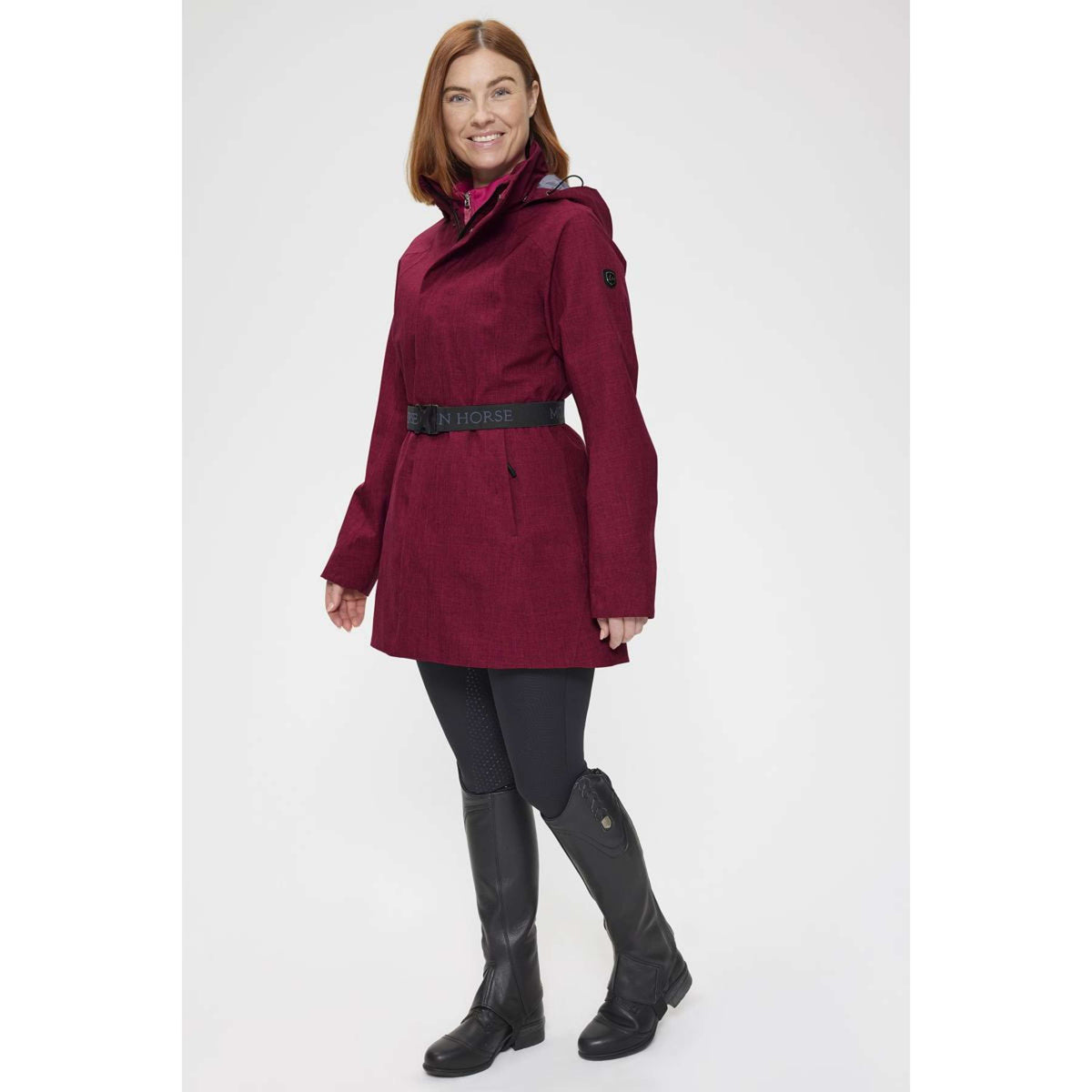 Mountain Horse Veste Felicia Fairy Pink