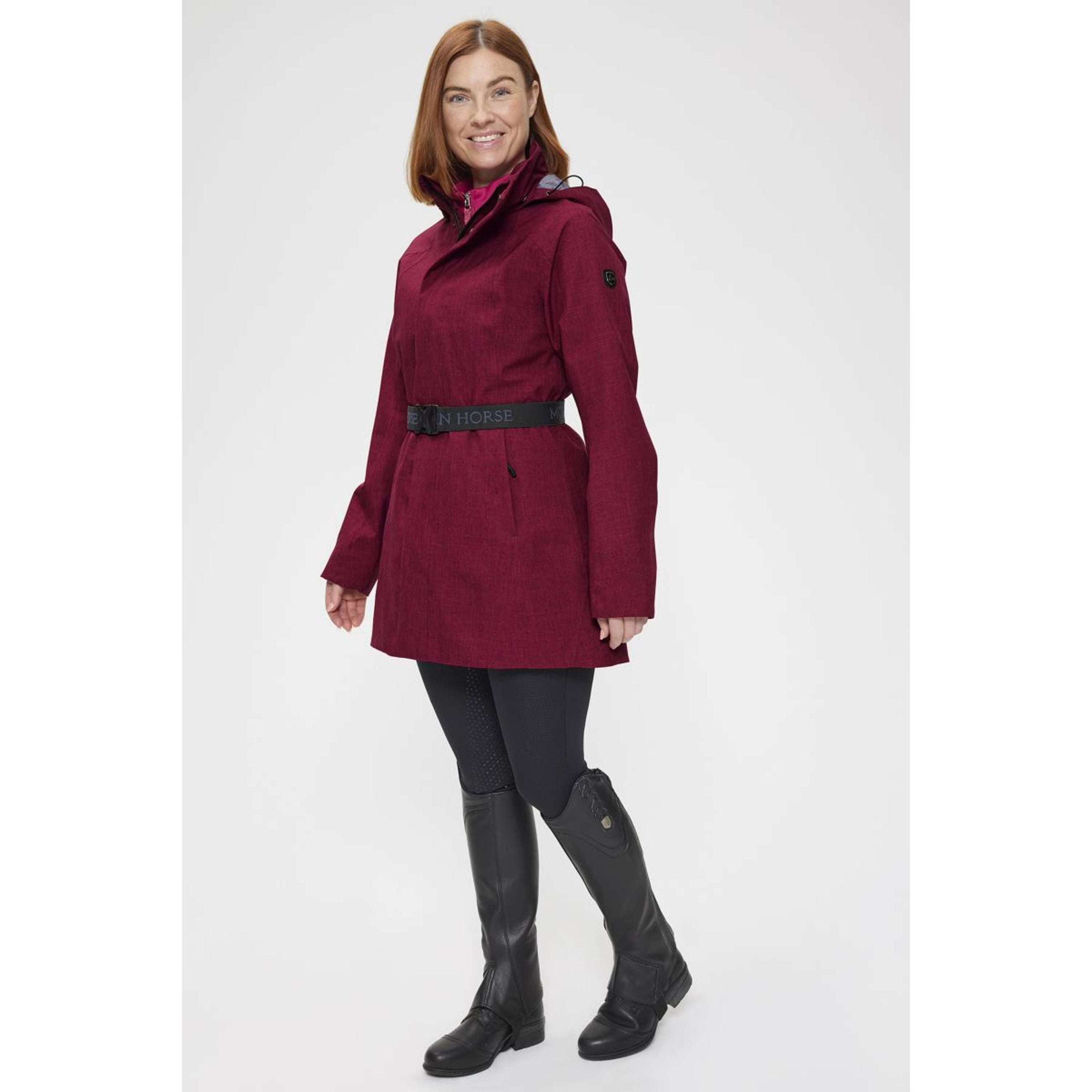 Mountain Horse Veste Felicia Fairy Pink