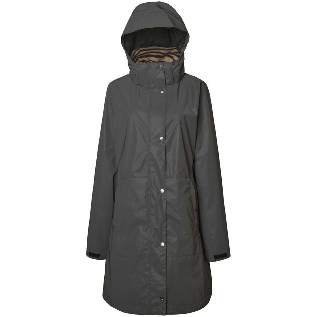 Mountain Horse Parka Flash Noir