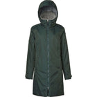 Mountain Horse Parka Grace Vert foncé