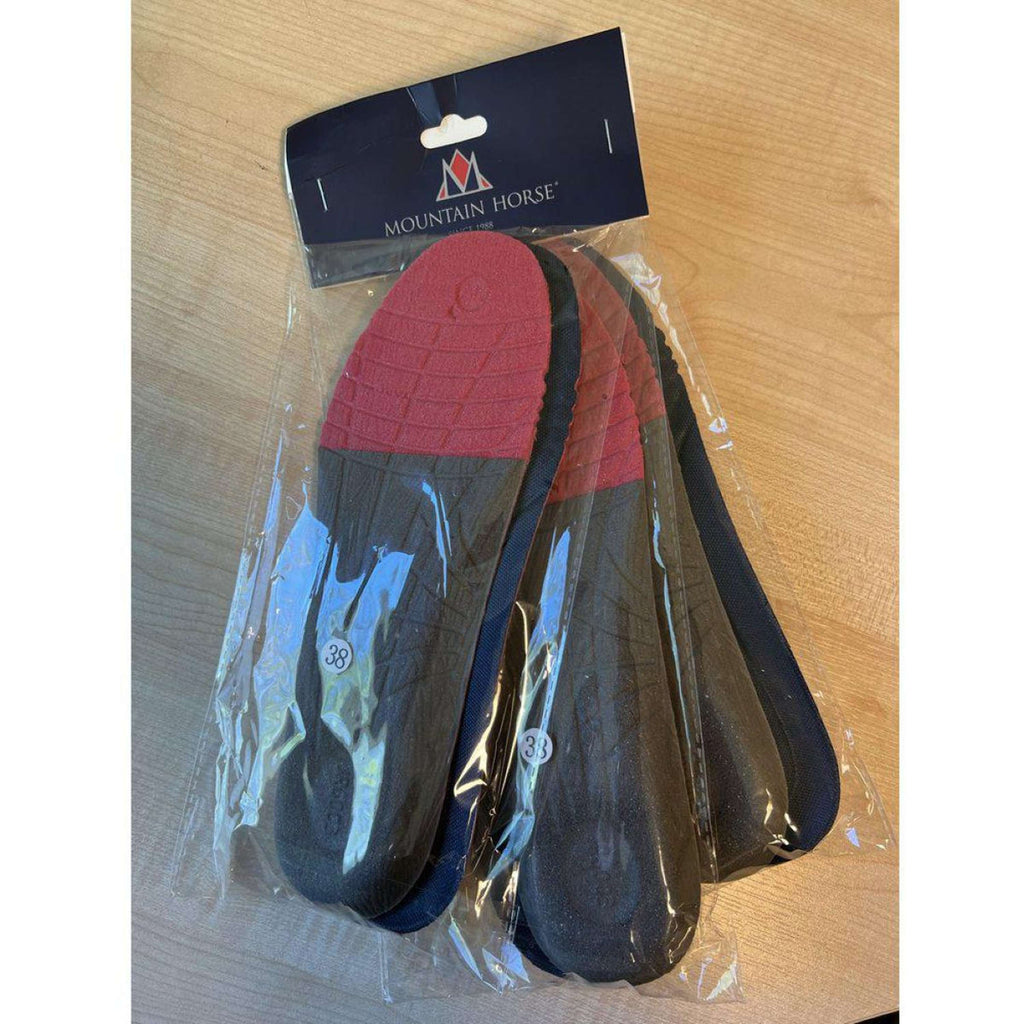Mountain Horse Semelles Airflow 3 paire Marin