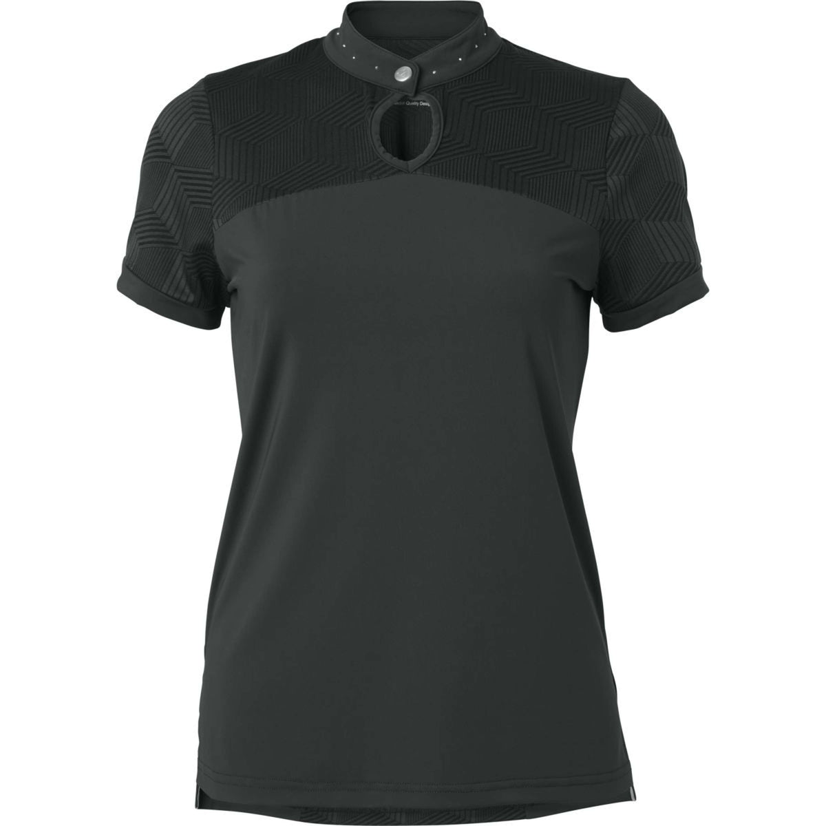 Mountain Horse Chemise Jewel Tech Noir