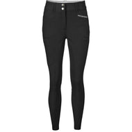 Mountain Horse Pantalon d'Équitation Kate Full Grip Noir