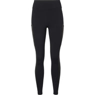 Mountain Horse Legging d'Équitation Lace Full Grip Noir