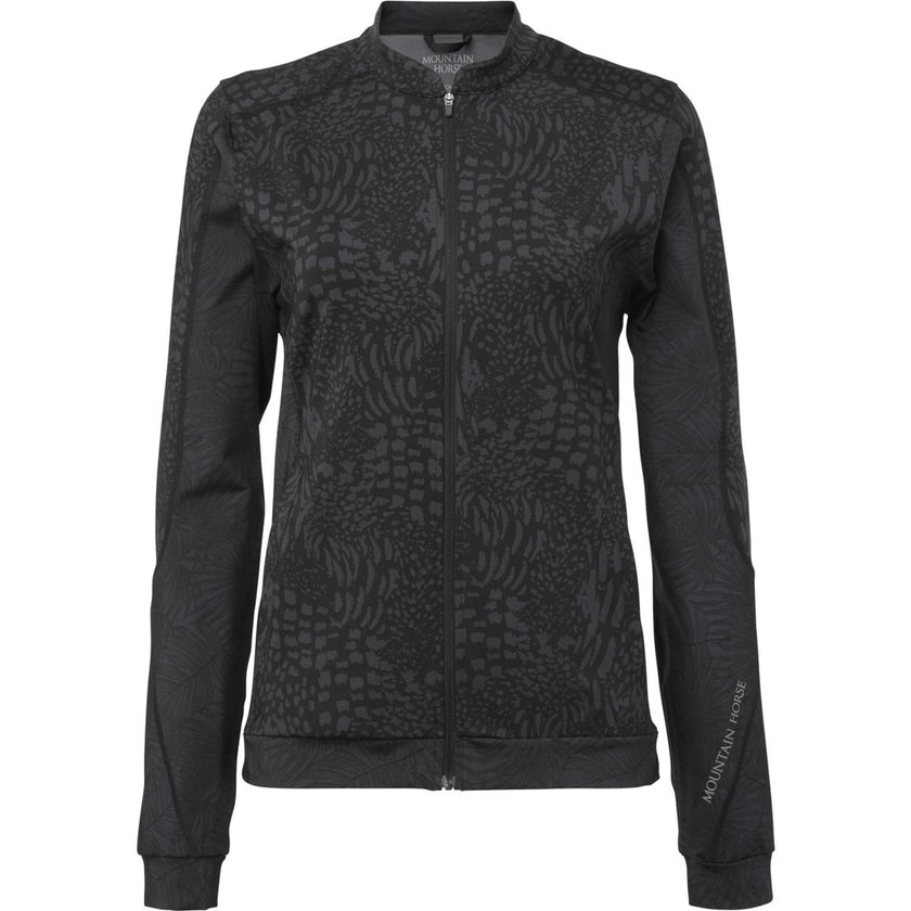 Mountain Horse Veste Matrix Noir