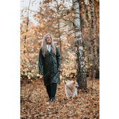 Mountain Horse Imperméable Mindy Vert Foncé