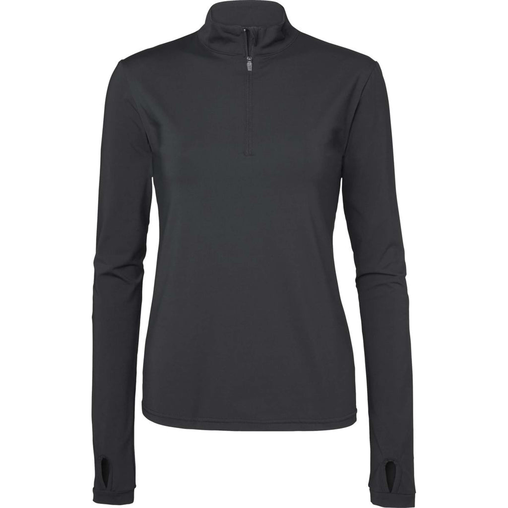 Mountain Horse Chemise NicoTech Longues Manches Noir