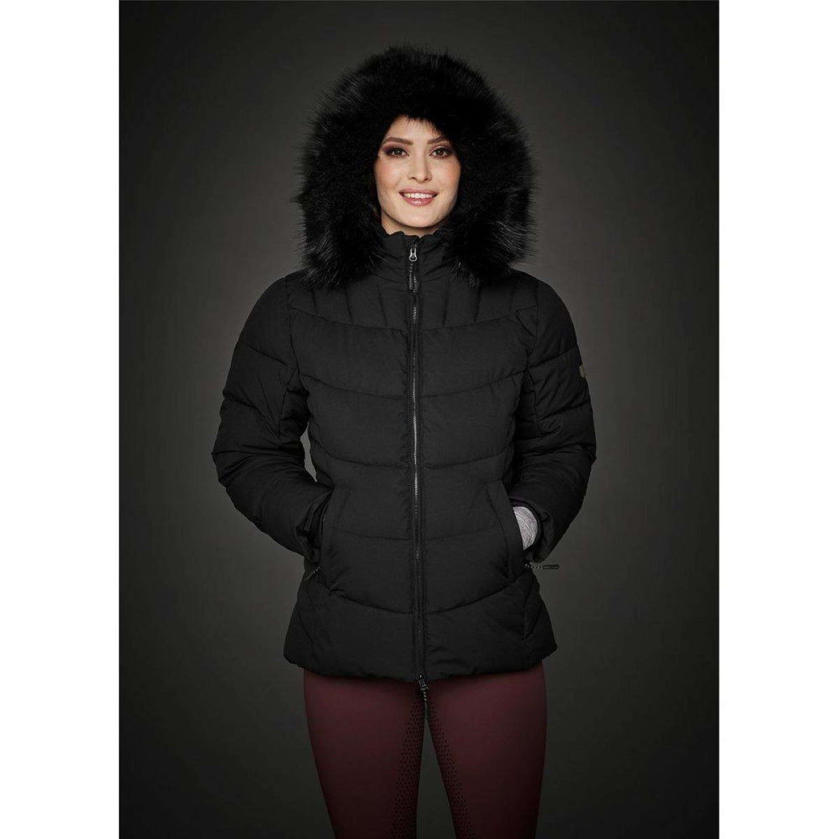 Mountain Horse Veste Pepper Noir