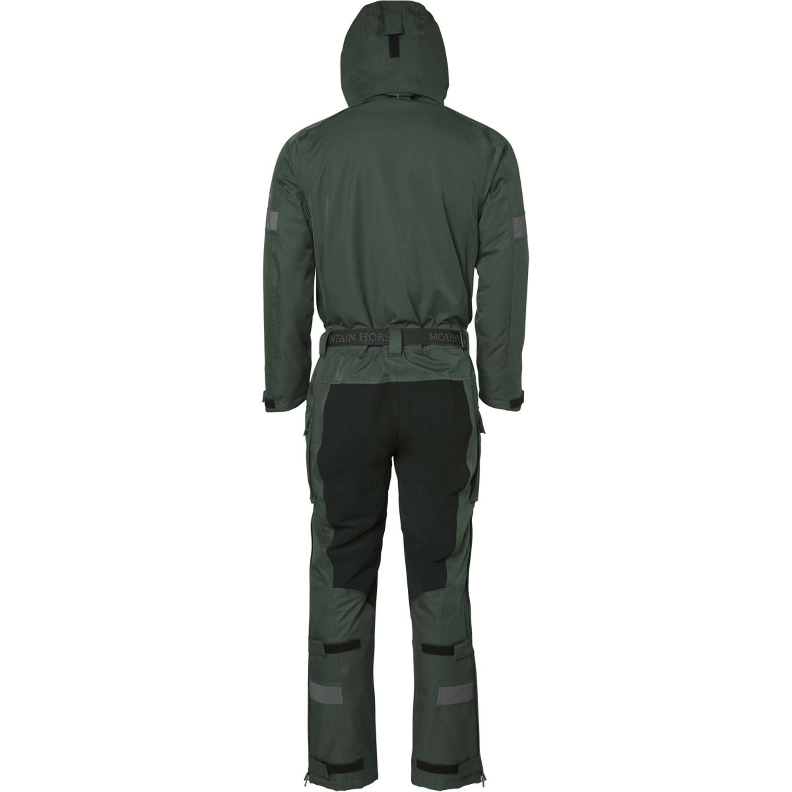 Mountain Horse Combinaison de Travail Protect Pine Green