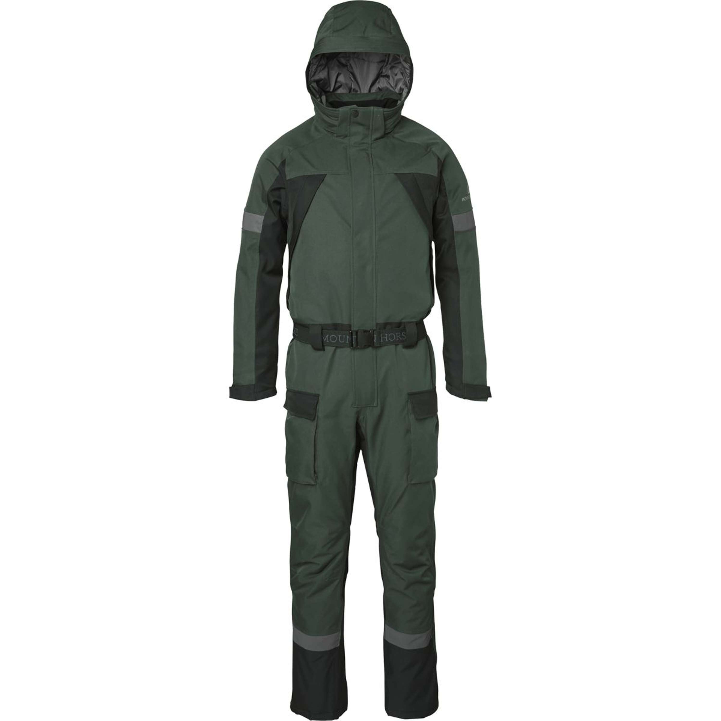 Mountain Horse Combinaison de Travail Protect Pine Green