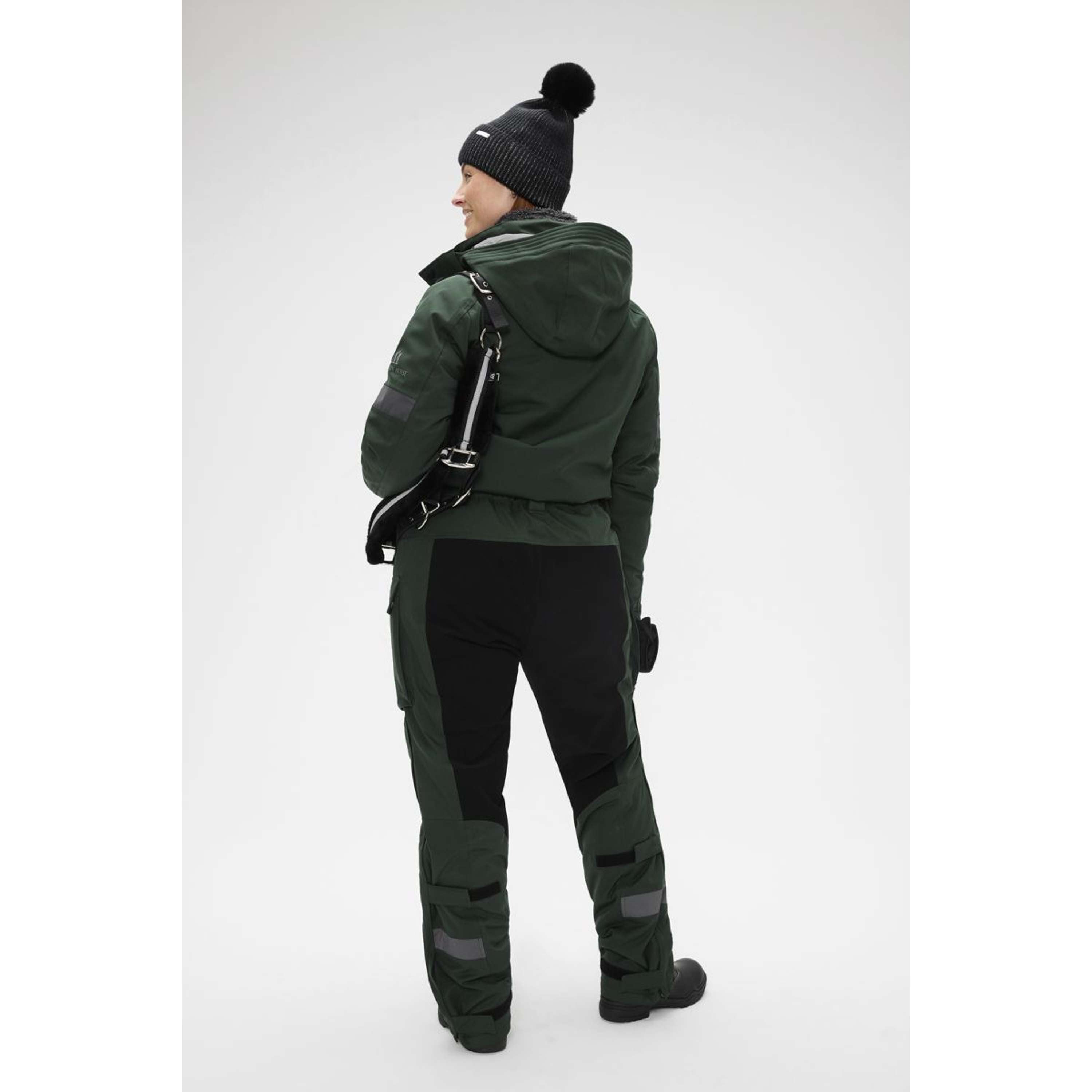 Mountain Horse Combinaison de Travail Protect Pine Green