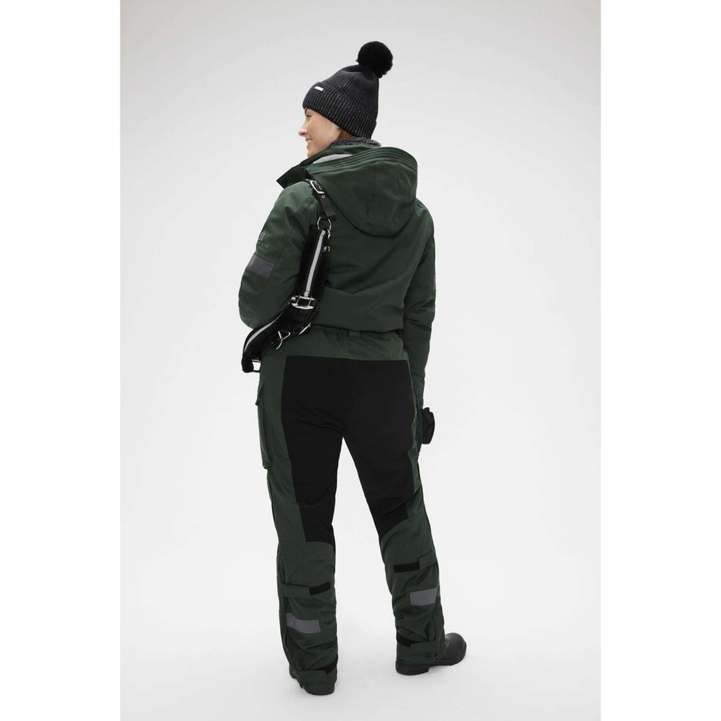 Mountain Horse Combinaison de Travail Protect Pine Green