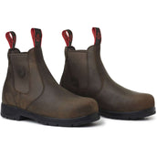 Mountain Horse Jodhpurs Protective Winter Extrm Lite Dark Brown II
