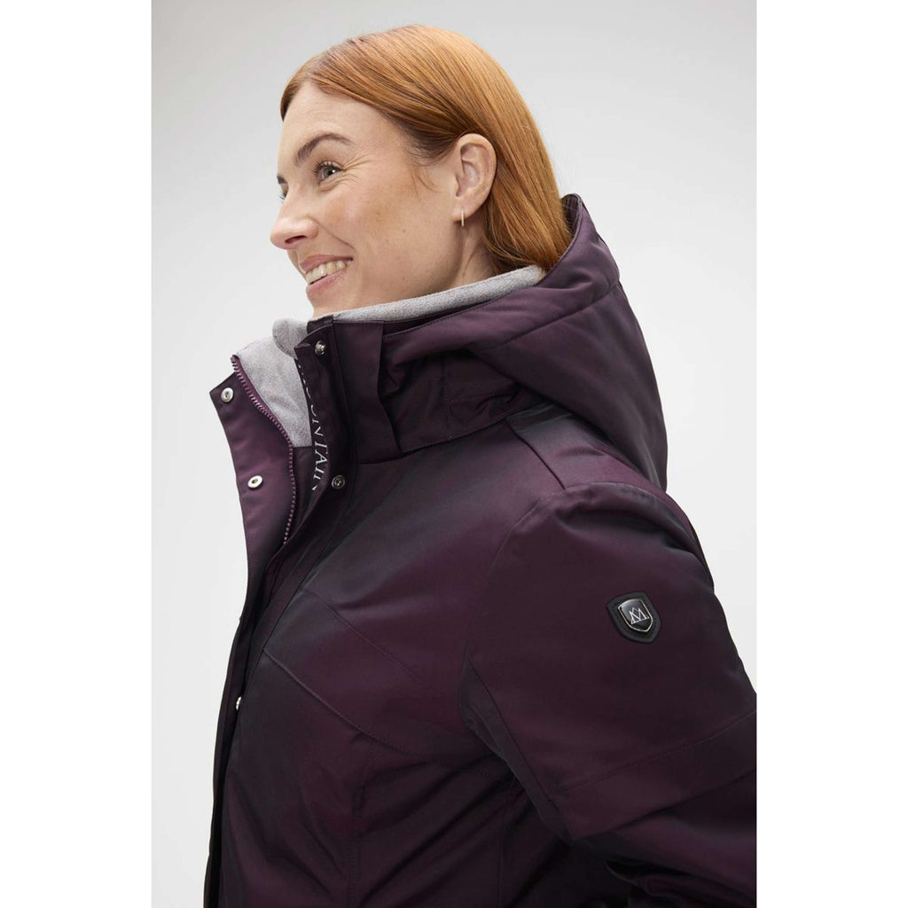 Mountain Horse Veste Royal Grace Dark Bordeaux