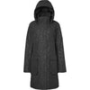 Mountain Horse Veste Longue Saga Black Leaf