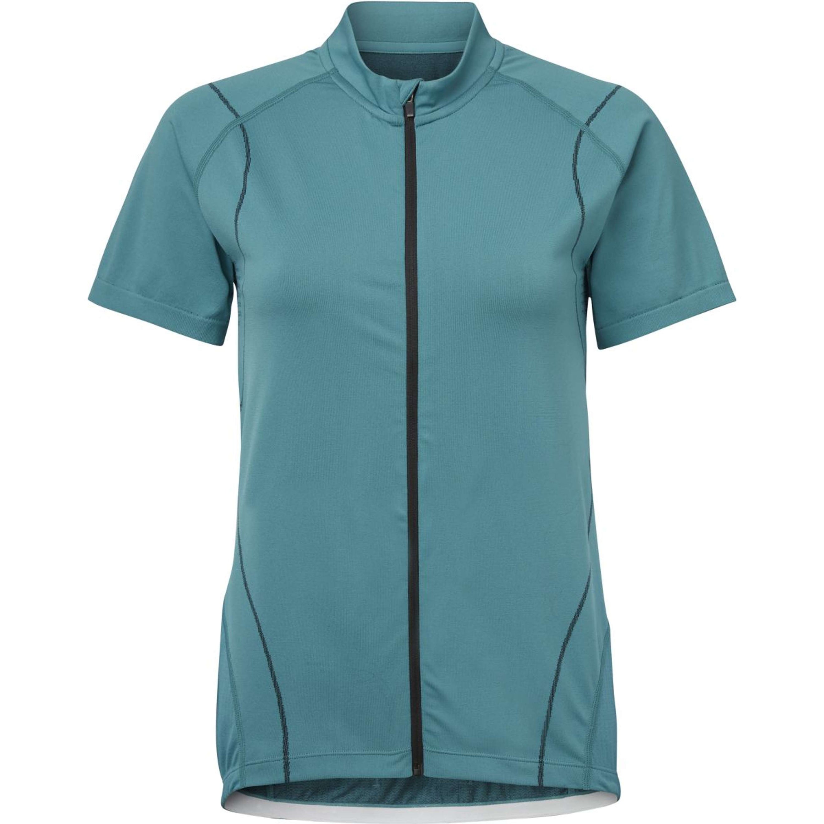 Mountain Horse Chemise Sandra Tech Teal Blue