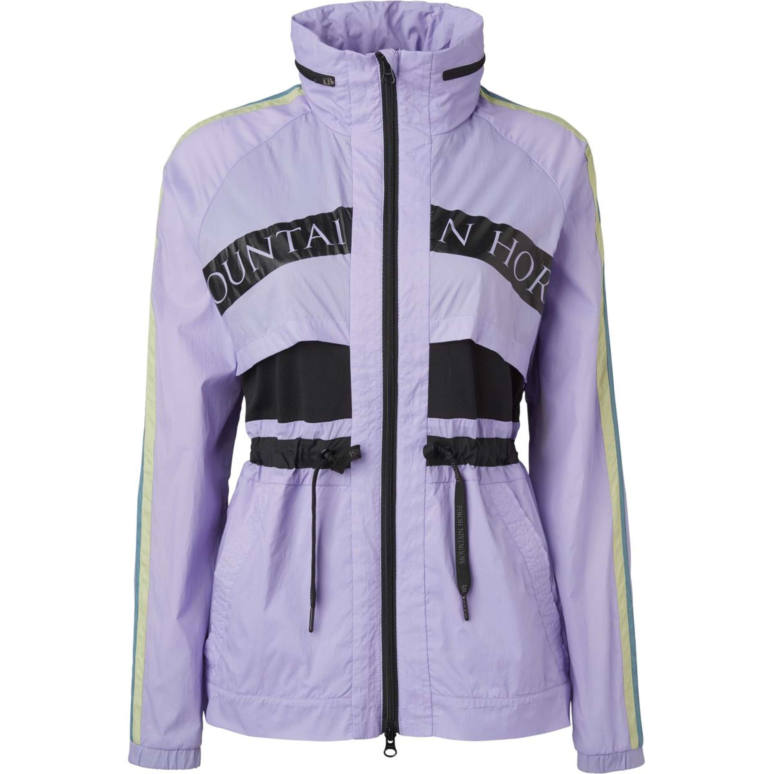 Mountain Horse Blouson Sara Windbreaker Summer Lilac