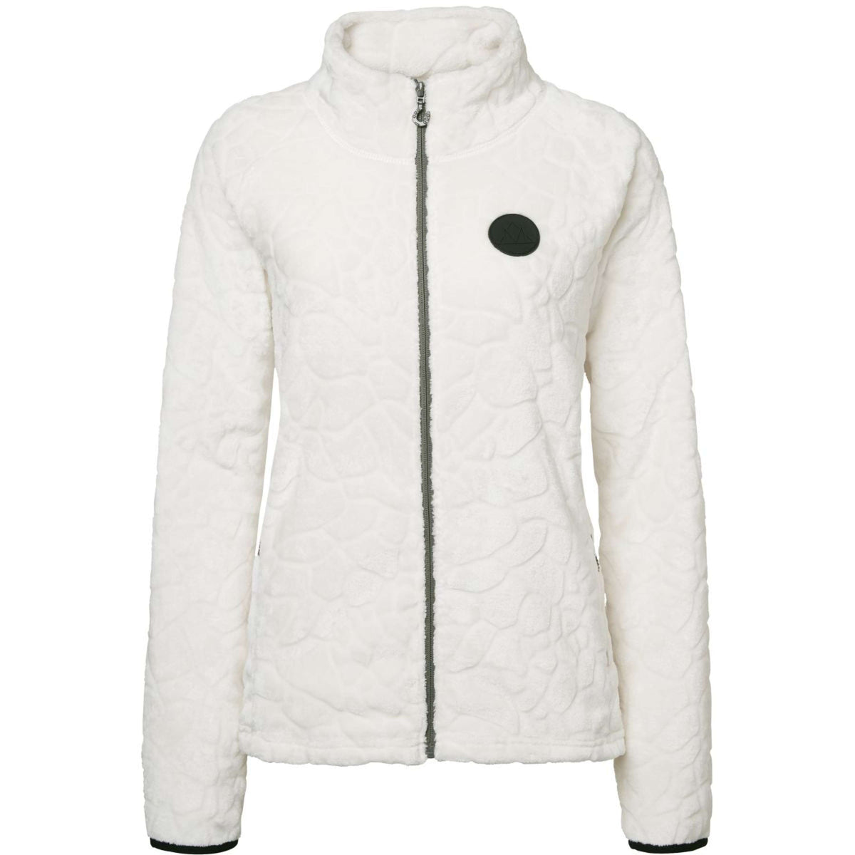Mountain Horse Veste Polaire Shadow White Pearl