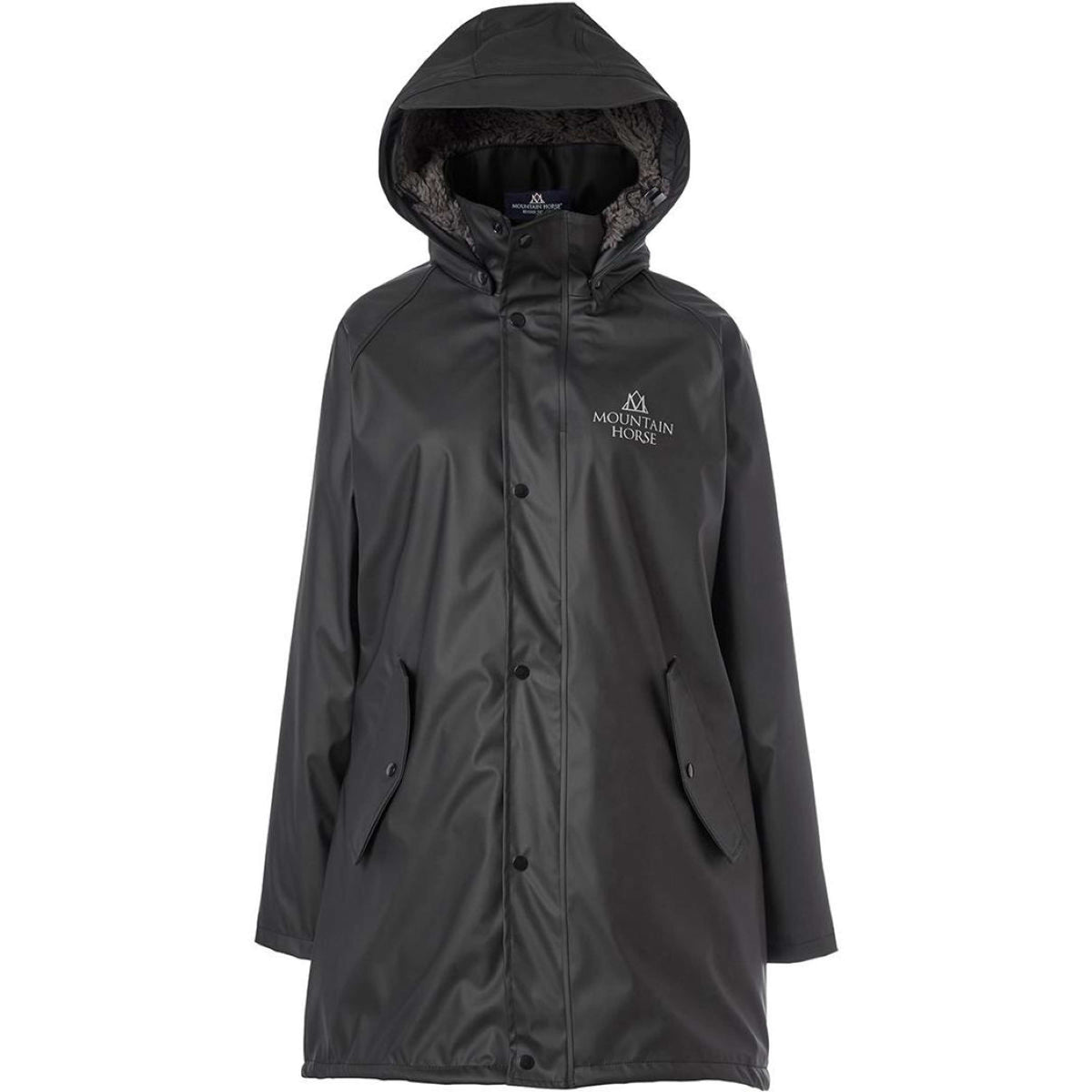 Mountain Horse Imperméable Spirit Noir