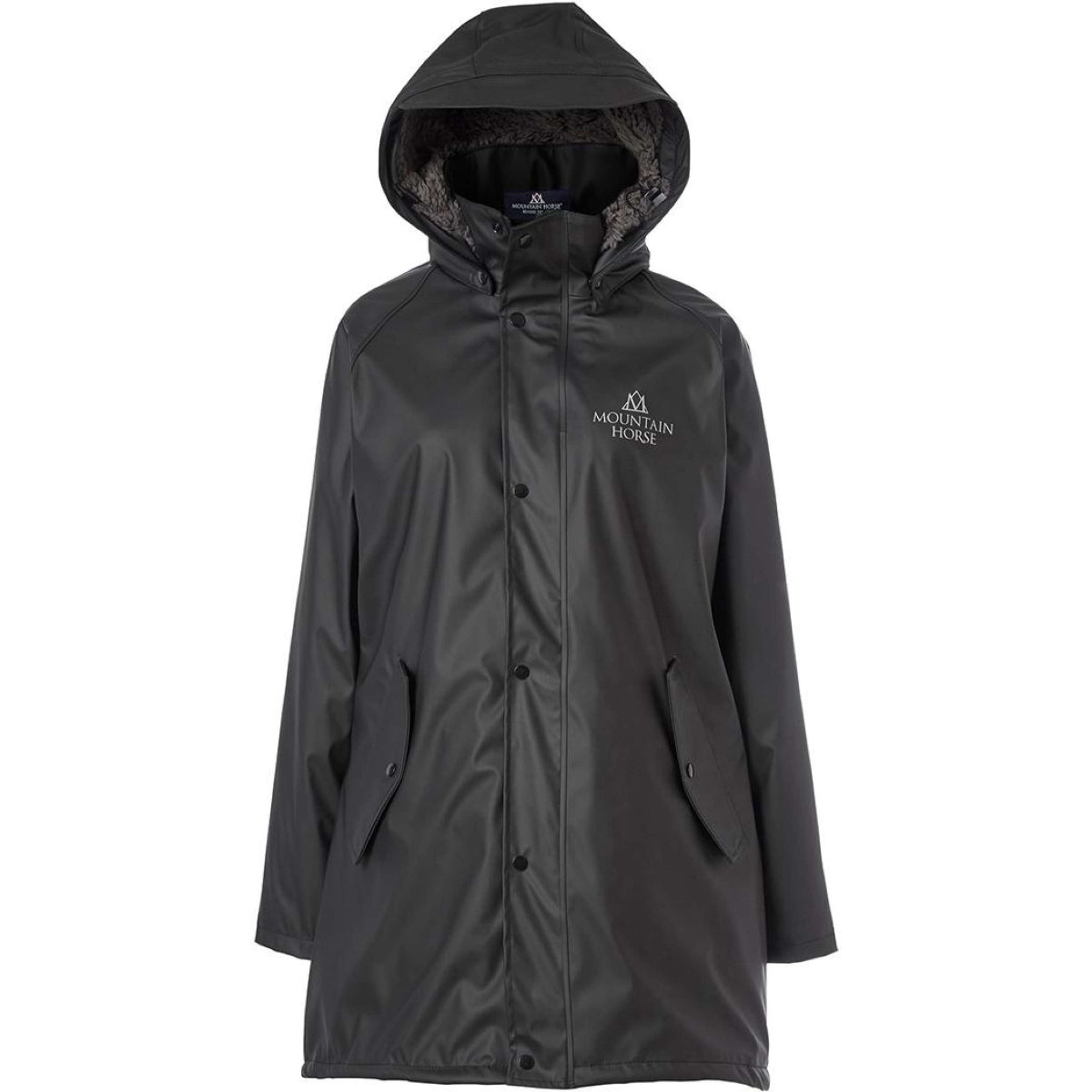 Mountain Horse Imperméable Spirit Noir Mountain Horse Imperméable Spirit Noir