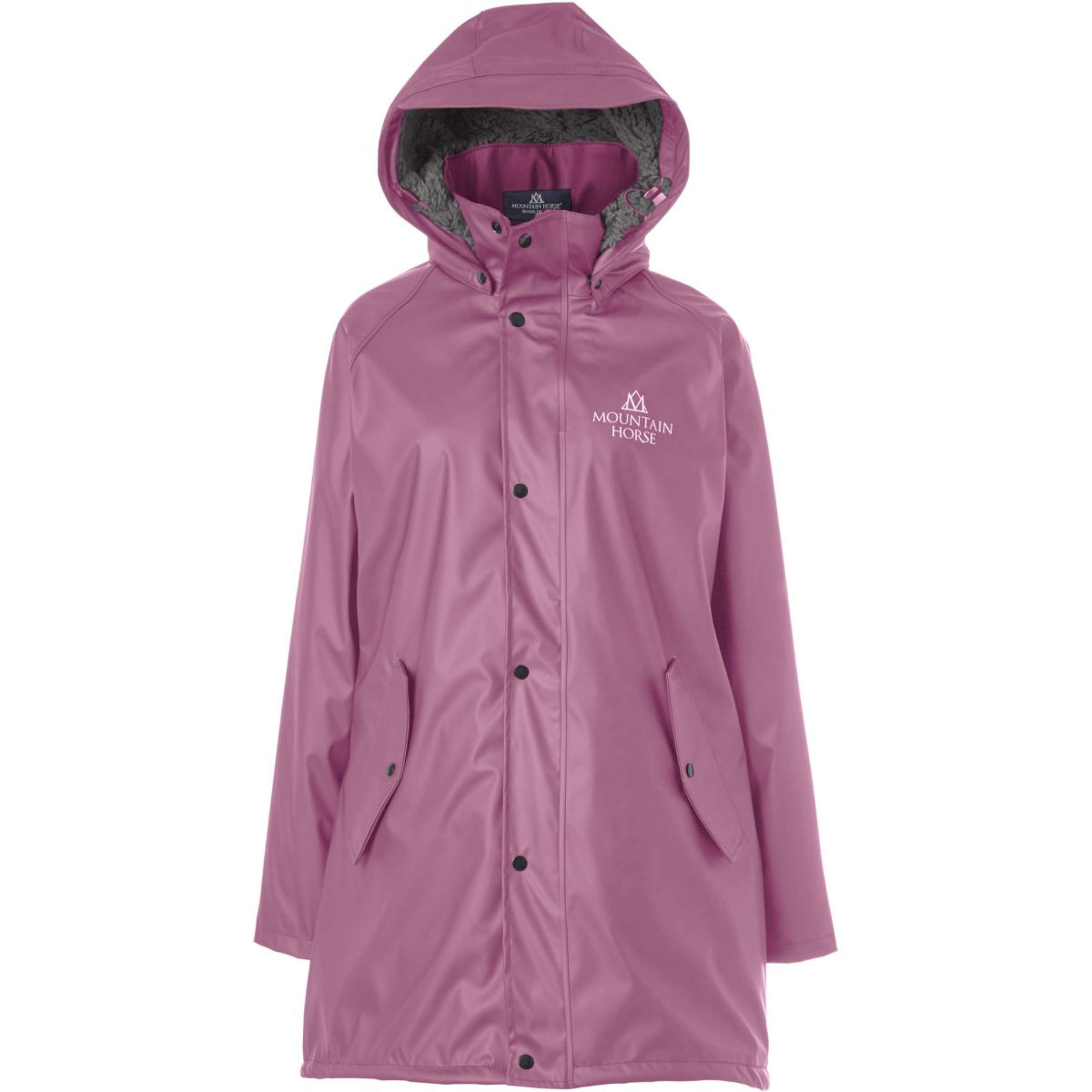 Mountain Horse Imperméable Spirit Mouve Pink Mountain Horse Imperméable Spirit Mouve Pink