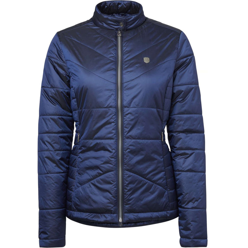 Mountain Horse Veste Starline Bleu