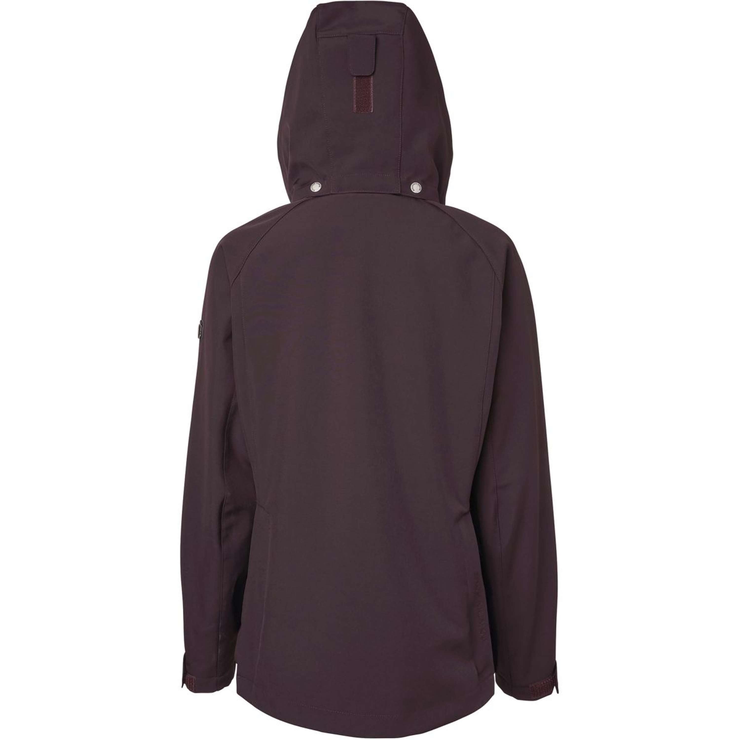 Mountain Horse Blouson Stella Softshell Dark Bordeaux