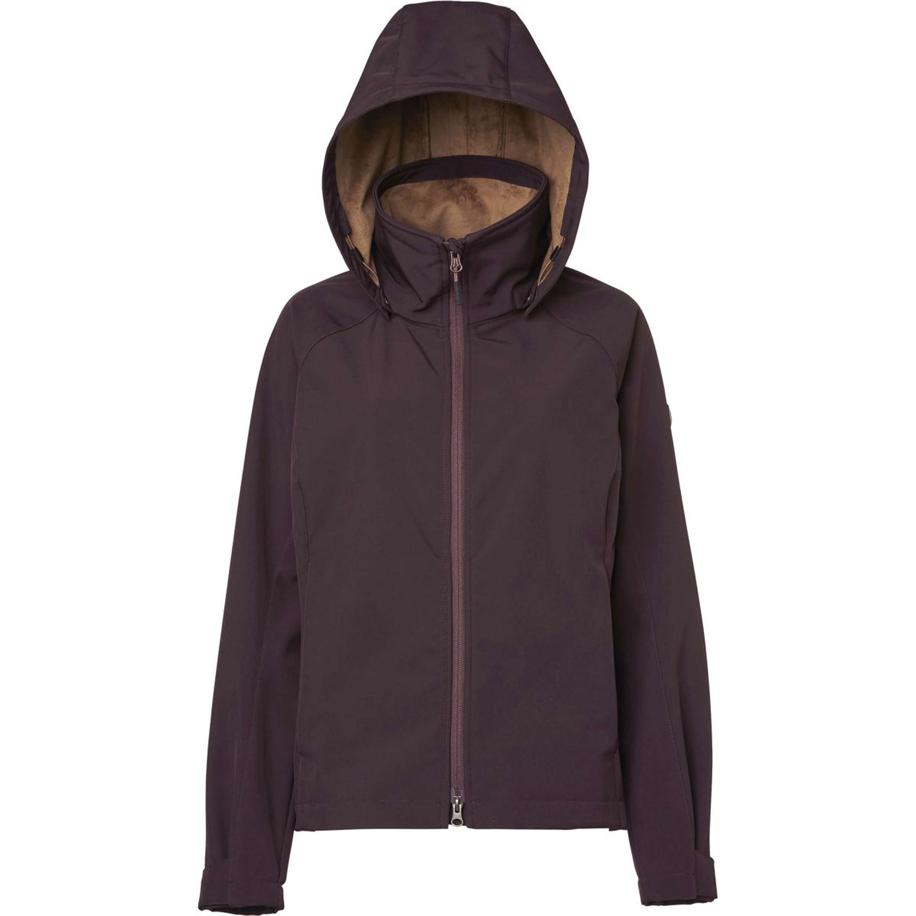 Mountain Horse Blouson Stella Softshell Dark Bordeaux