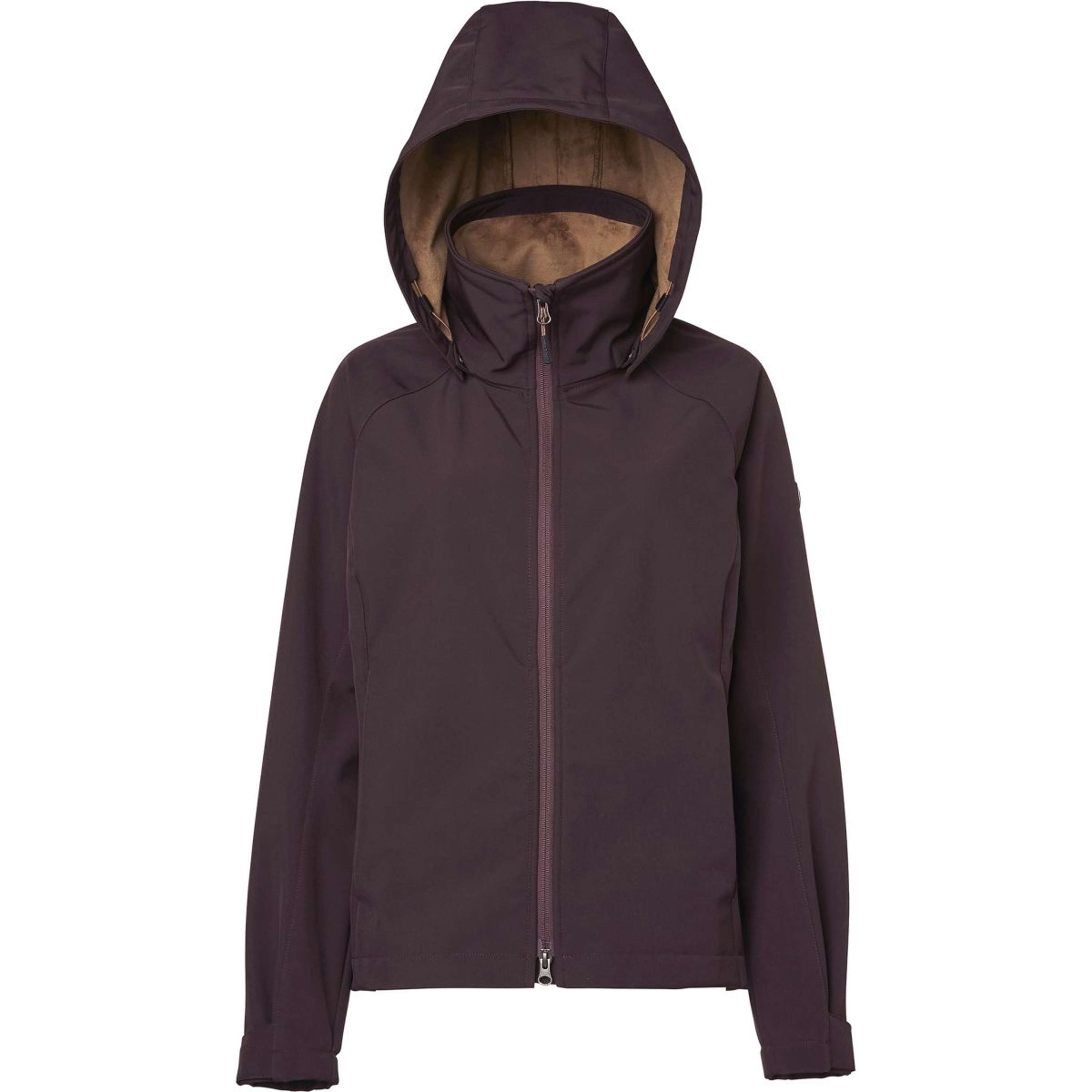 Mountain Horse Blouson Stella Softshell Dark Bordeaux