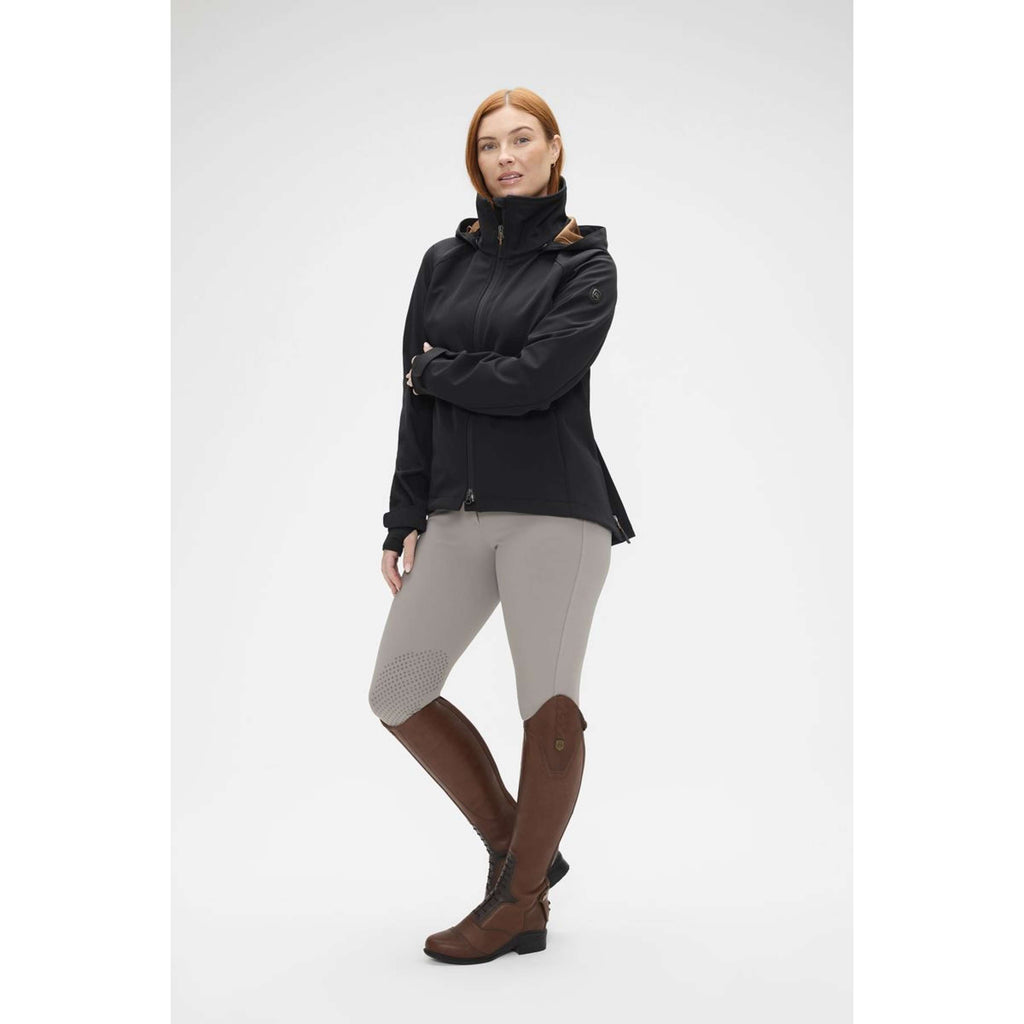 Mountain Horse Blouson Stella Softshell Onyx Black