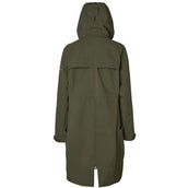 Mountain Horse Parka Stella Softshell Femmes Vert