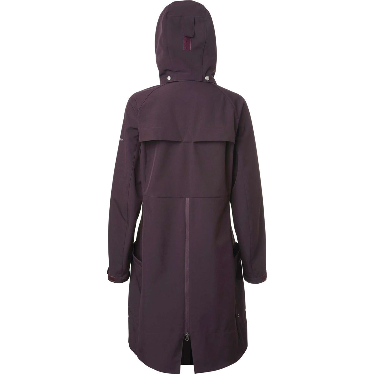 Mountain Horse Parka Stella Softshell Dark Bordeaux