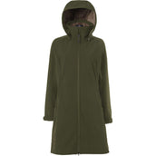 Mountain Horse Parka Stella Softshell Femmes Vert