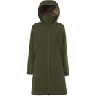 Mountain Horse Veste Stella Softshell Long Vert