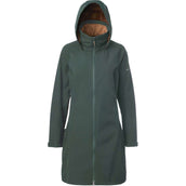 Mountain Horse Parka Stella Softshell Pine Green