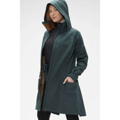 Mountain Horse Parka Stella Softshell Pine Green