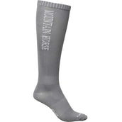Mountain Horse Chaussettes Team Tech Light Gris