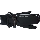 Mountain Horse Gants d'Équitation Triplex Jr