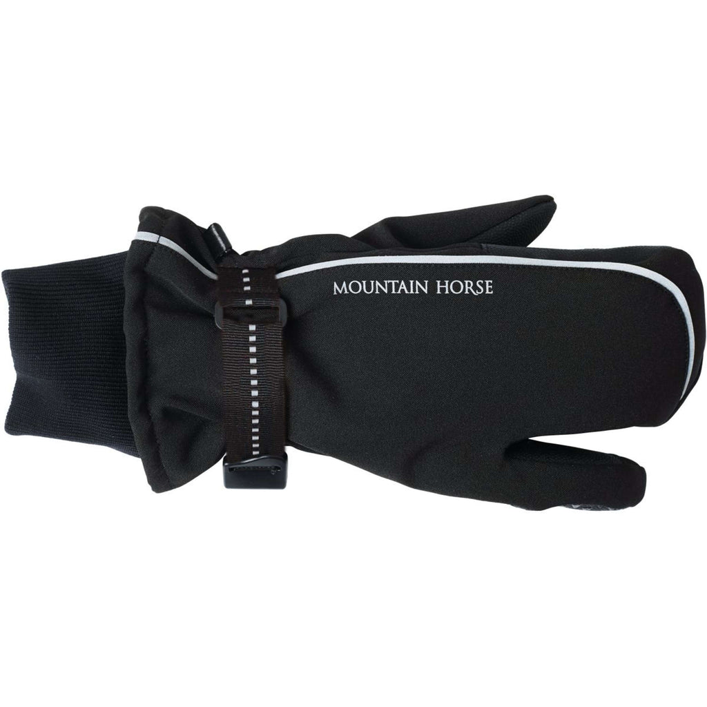 Mountain Horse Gants d'Équitation Triplex Junior