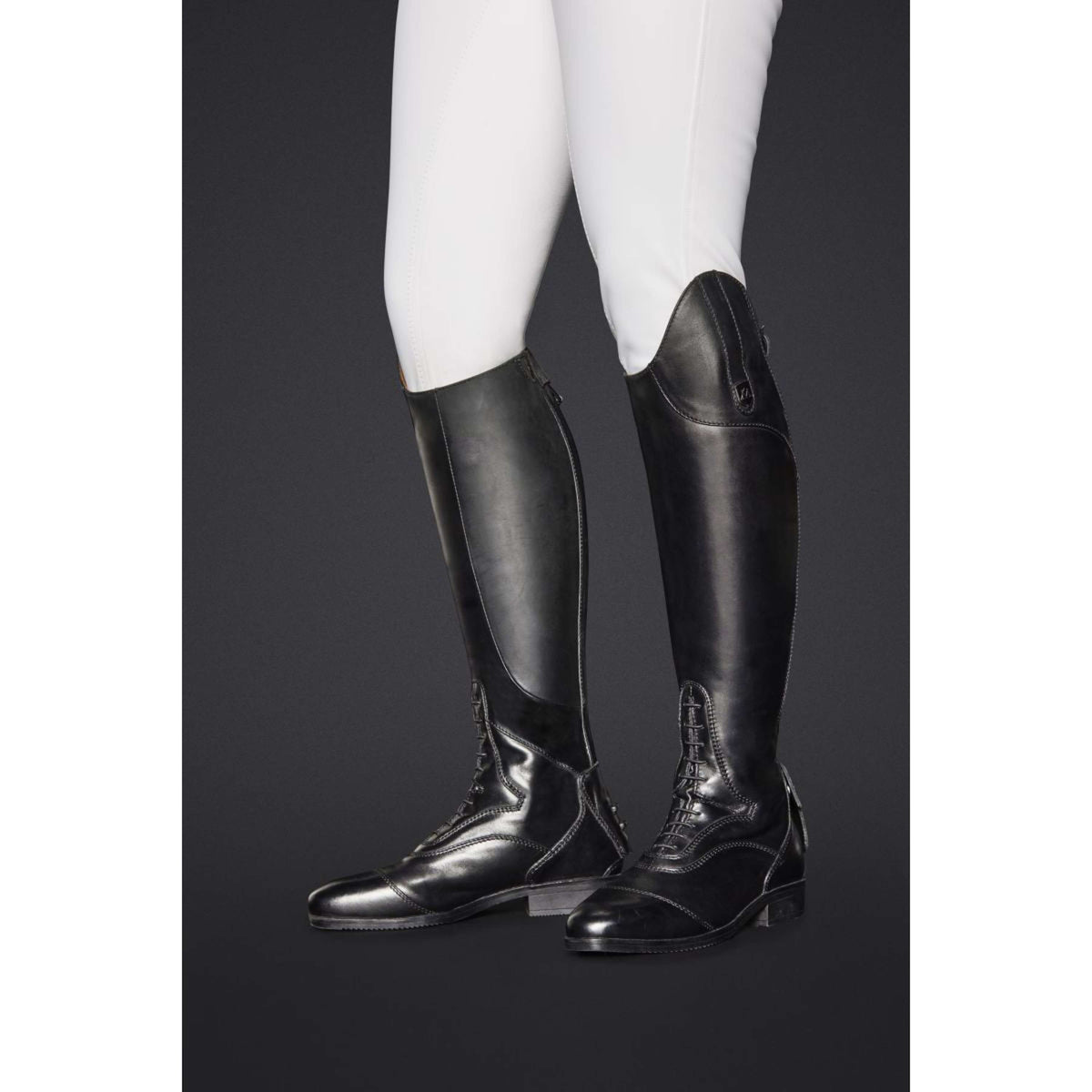 Mountain Horse Bottes d'Équitation Xanadu Noir