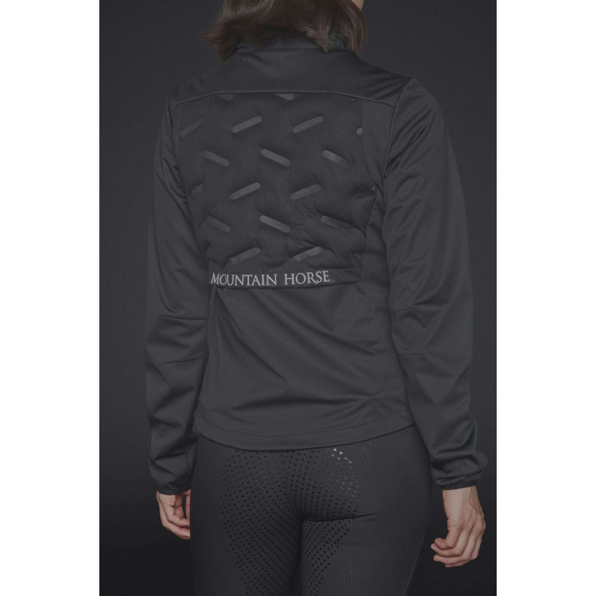 Mountain Horse Veste Xena Hybrid Noir