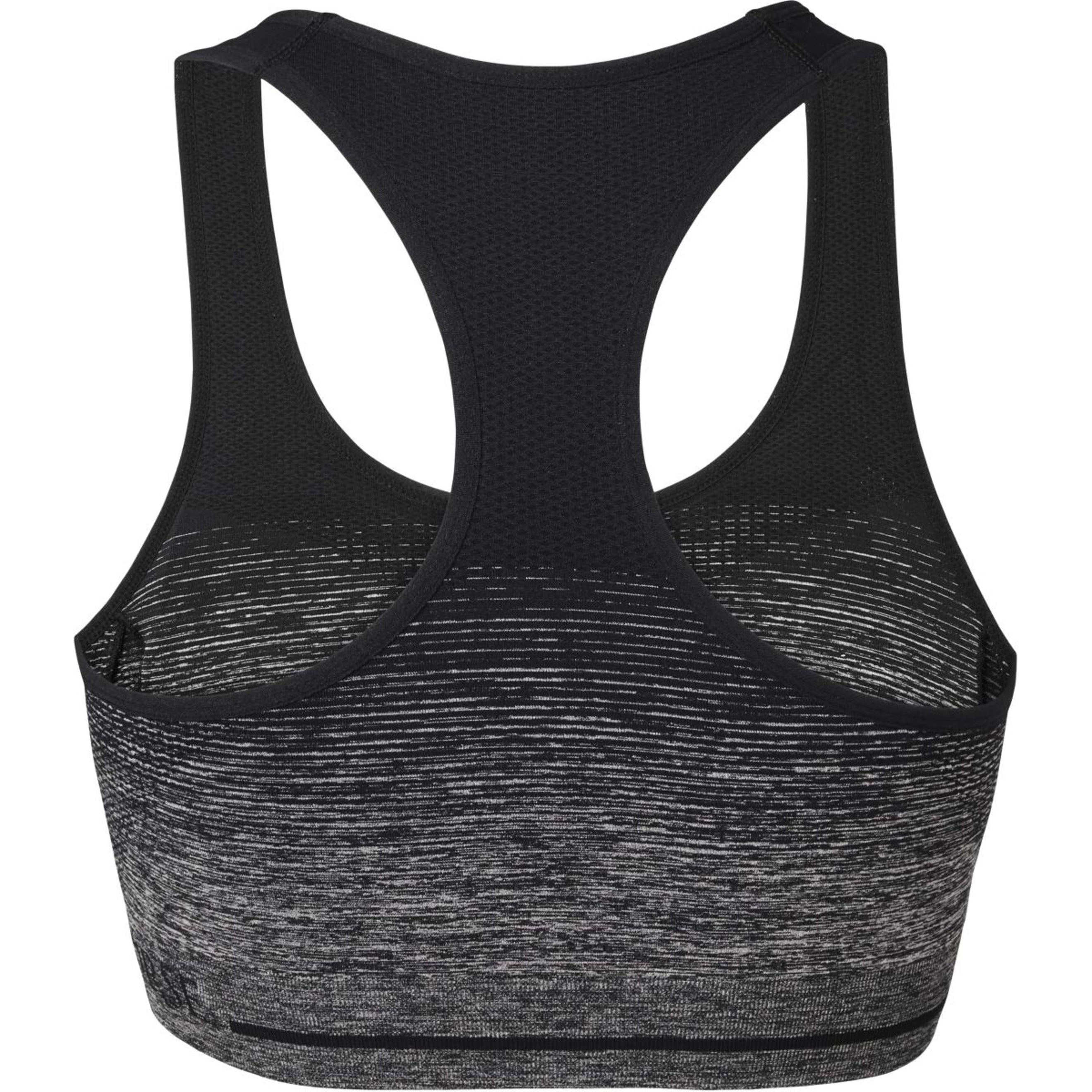 Mountain Horse Brassière de Sport Adore Tech Noir Mélange Mountain Horse Brassière de Sport Adore Tech Noir Mélange