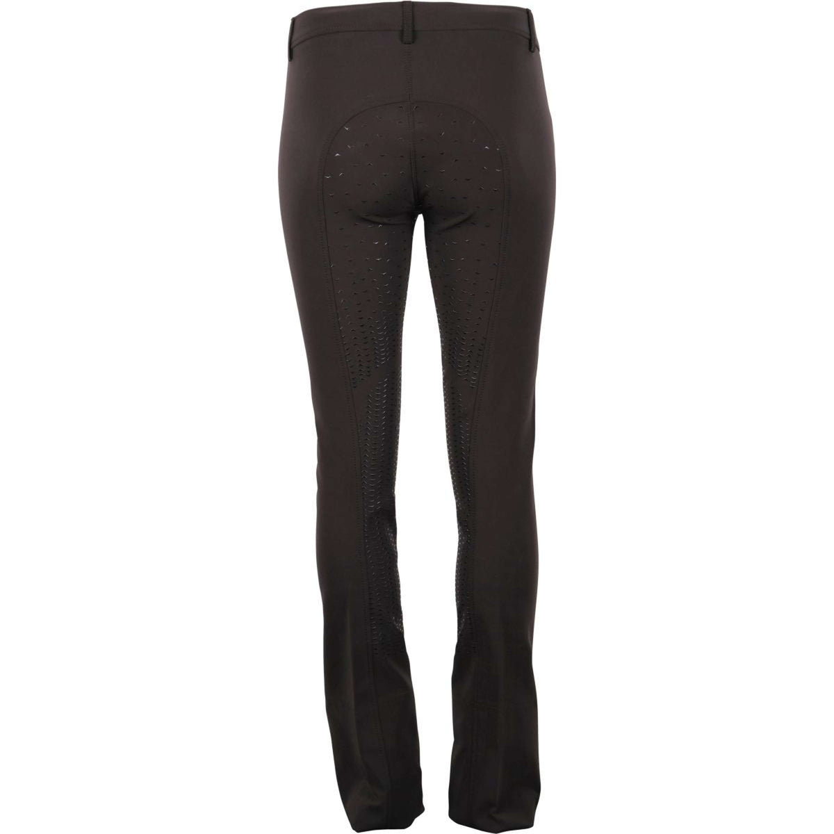 Montar Pantalon d'Équitation Jodhpur Ide Essential Highwaist Full Grip Noir